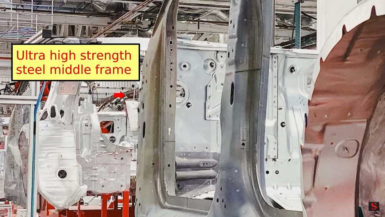 Specialists Talk About The Cast Parts The Tesla Model Y May Have
