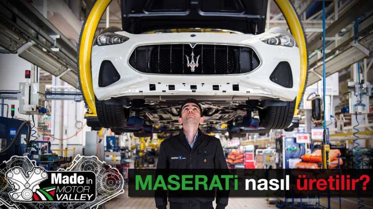 Maserati Made in Motor Valley cover
