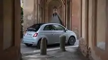 Fiat 500 Hybrid
