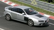 Alfa Romeo 159 GTA