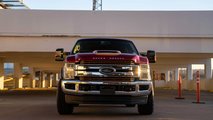 Home-built Ford Super Bronco