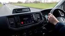 Less than half of van drivers using hands free tech despite sanctions