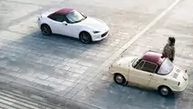 Mazda Centenary lineup