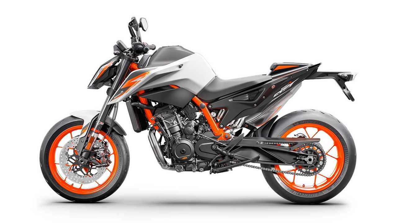2020 KTM 890 Duke R