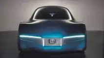 Honda Small Hybrid Sports Concept (2007)