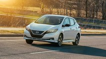 2020 Nissan Leaf