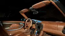 1998 Porsche 911 Carrera Cabriolet by Vilner
