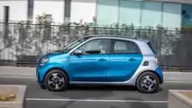 2020 smart EQ forfour