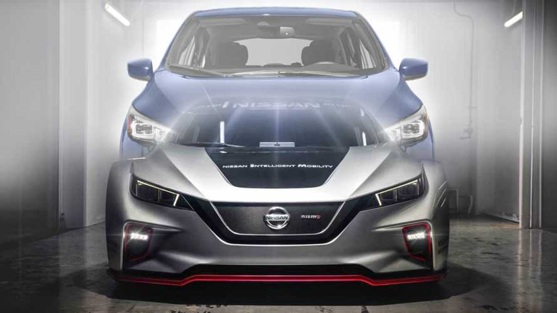 Nissan Leaf Nismo RC 02, InsideEVs.it prova una “quasi” Formula E