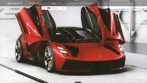 Lotus Evija - Configurator