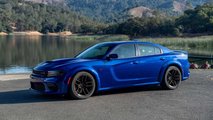 Dodge Charger SRT Hellcat Widebody On Brass Monkey Wheels