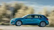 Audi A3 Sportback (2020) On Location ​