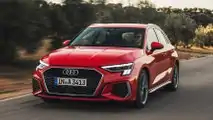 Audi A3 Sportback (2020) On Location ​