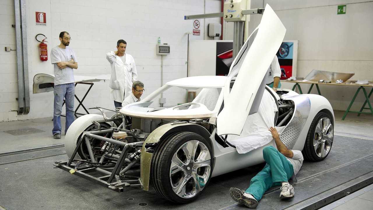 Renault DeZir
