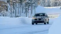 2021 Dacia Sandero spy photo