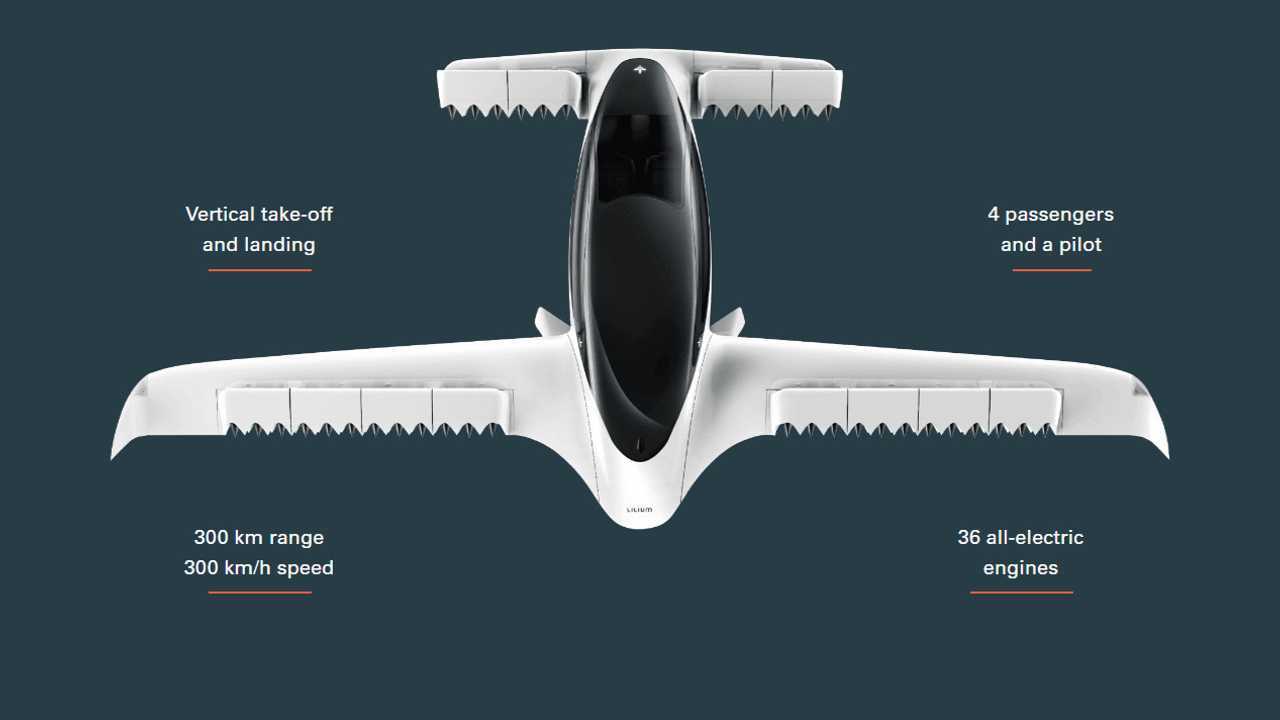 Lilium Jet