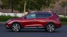 12. Nissan Rogue
