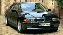 BMW Série 7 type E38
