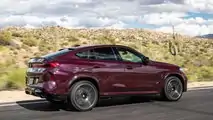 Essai BMW X6 M (2020)