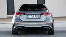 Prueba Mercedes-AMG A 35 4MATIC 2020