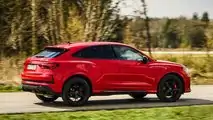 Audi RS Q3 Sportback 2020 primera prueba