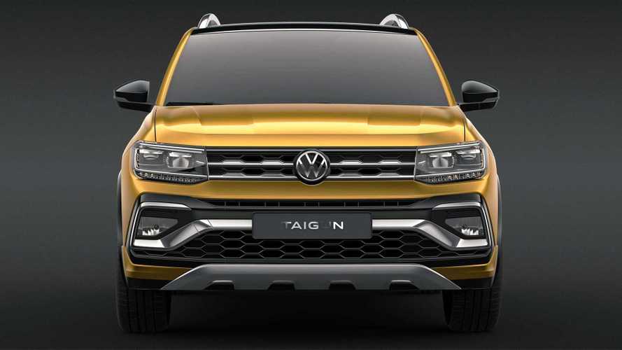 2020 VW Taigun for India | Motor1.com Photos