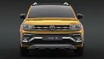 VW Taigun (2021) für Indien