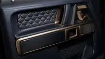 Brabus 800 Black & Gold Edition