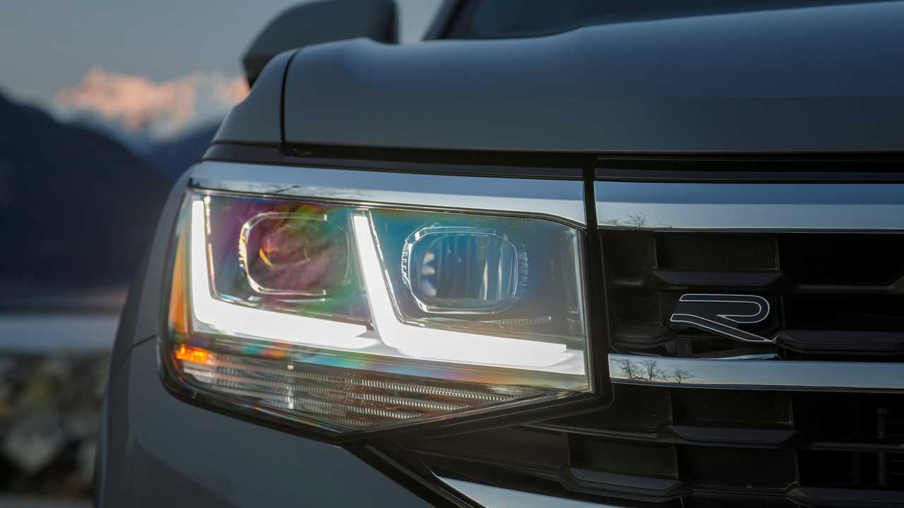 2020 Volkswagen Atlas Cross Sport