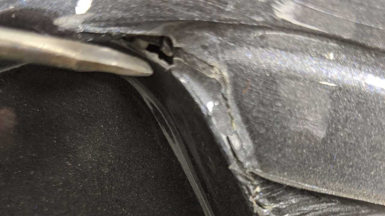 Although Tesla Model 3 Incontinence Is A Common, You Can Fix It Yourself