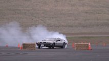Stanford Öğrencilerinin Otonom DeLorean'ı