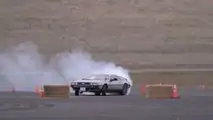 Stanford Öğrencilerinin Otonom DeLorean'ı