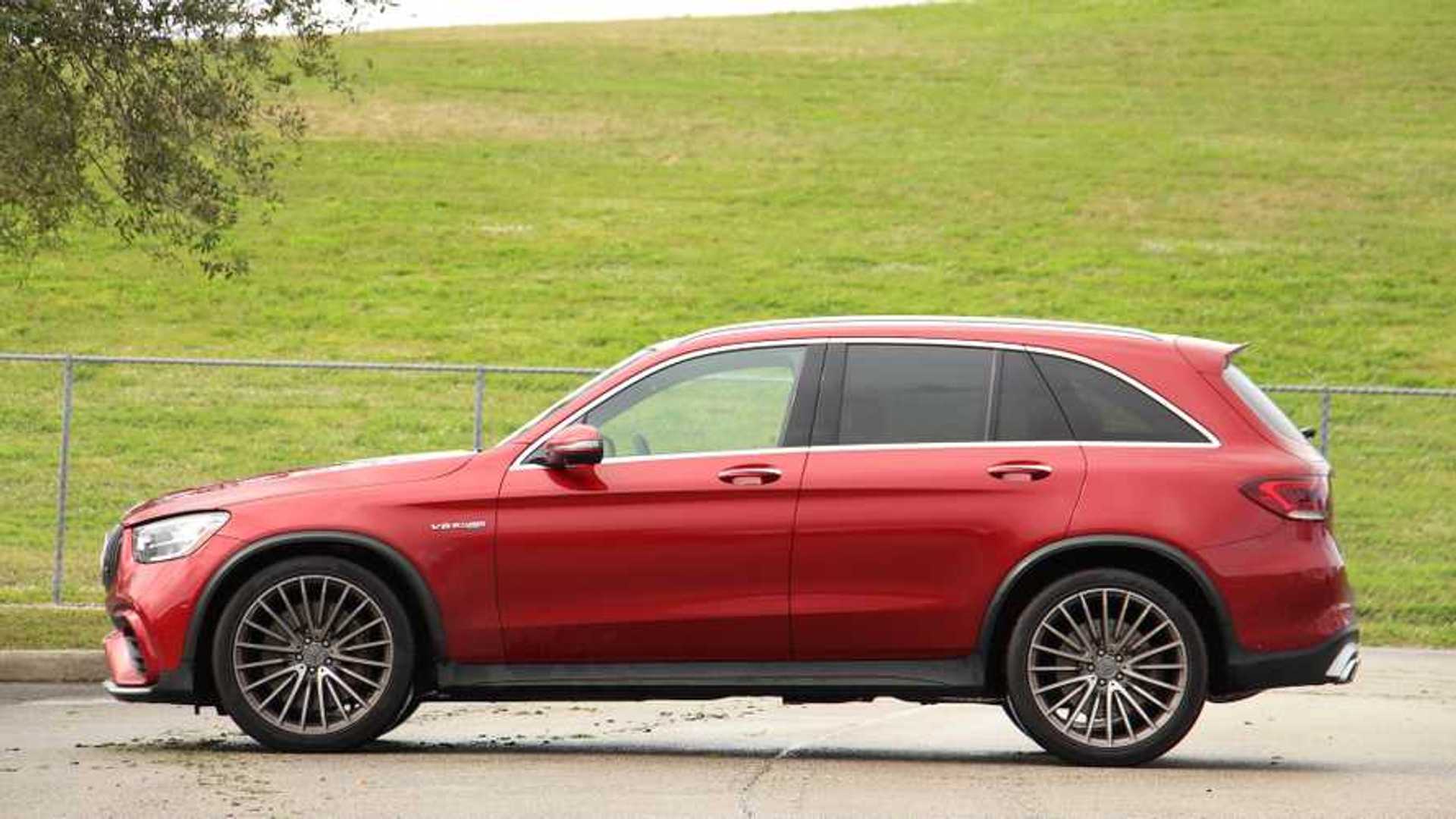 2020 메르세데스-AMG GLC 63 [데이터주의] | 인스티즈