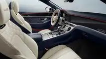 Bentley Continental GT Mulliner convertibile