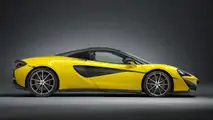 McLaren 570S Spider