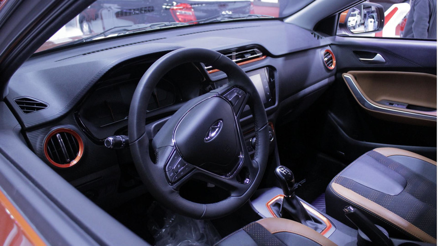 Chery Tiggo 2