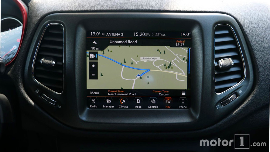 Jeep Compass 2017