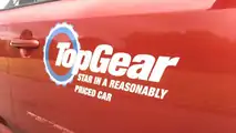 Top Gear Kia Cee'd