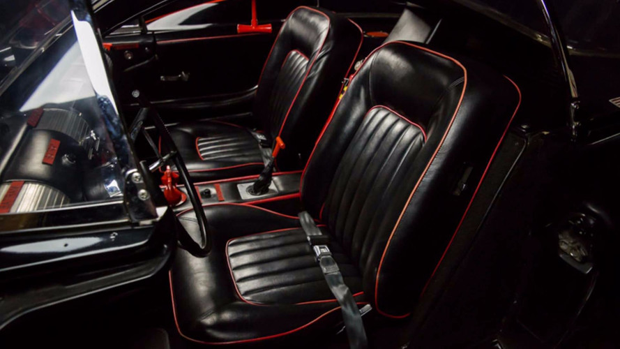 Batmobile Replica 1966