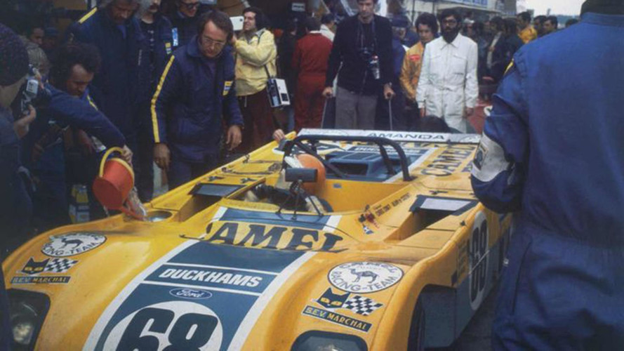 1972 - 24 Heures du Mans