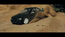 Subaru Impreza Gymkhana