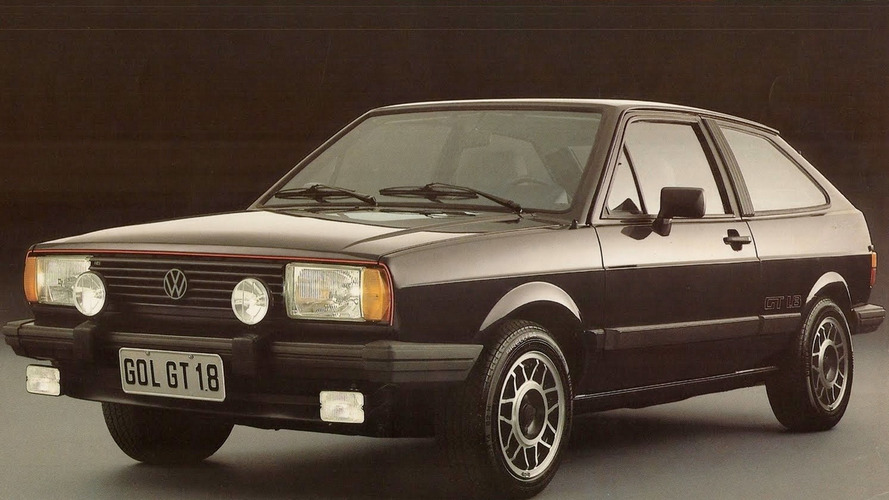 Gol GT 1986