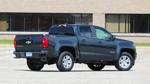 2017 Chevy Colorado: Review