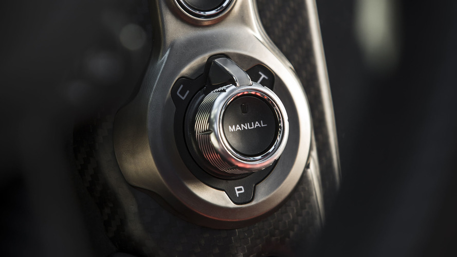 McLaren 720S 2018