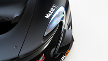 Road-Legal McLaren P1 GTR