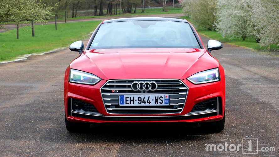 Essai Audi S5