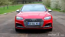 Essai Audi S5