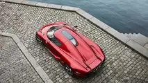 2016 Koenigsegg Regera