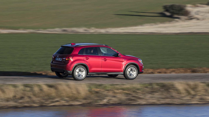 Mitsubishi ASX 2017