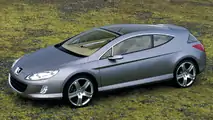 2003 - Peugeot 407 Elixir